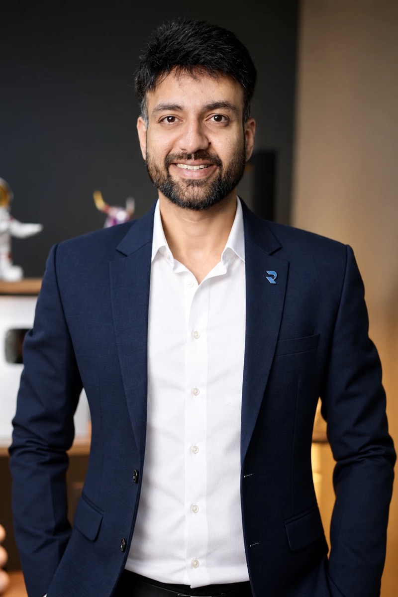 Tanmay Kurtkoti, founder, QC Alpha Technologies